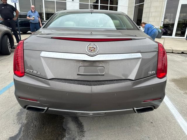 Used 2014 Cadillac CTS Luxury AWD/4WD image 5