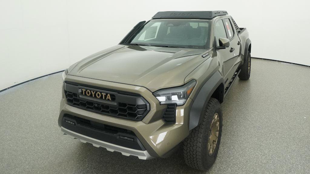 New 2026 Toyota Tacoma 4x4 Double Cab Hybrid image 3