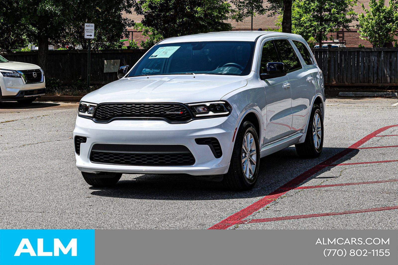 Used 2026 Dodge Durango GT RWD image 3