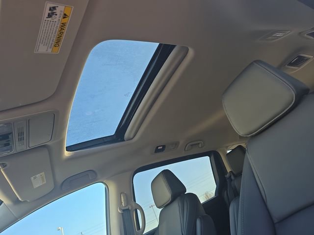 New 2026 Honda Odyssey EX-L image 30