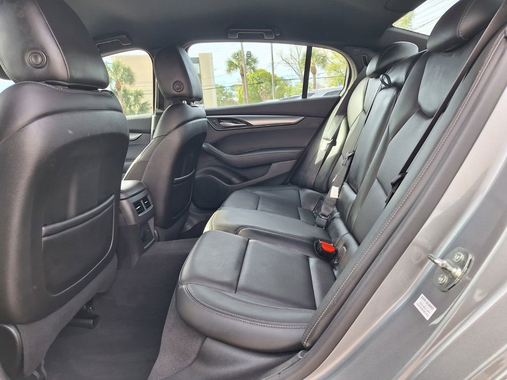 Used 2023 Cadillac CT5 Luxury image 10