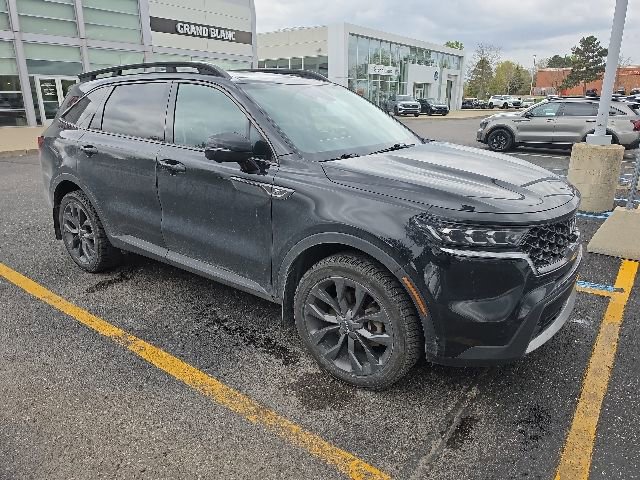 Certified 2023 Kia Sorento SX Prestige AWD/4WD image 2