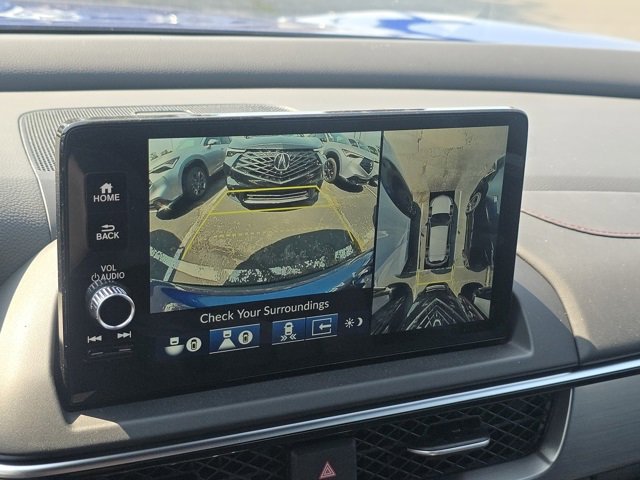 New 2025 Acura ADX A-Spec image 5