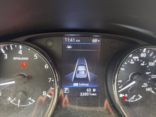 Used 2020 Nissan Rogue S image 21