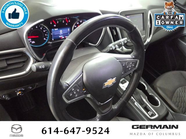 Used 2021 Chevrolet Equinox LT image 17