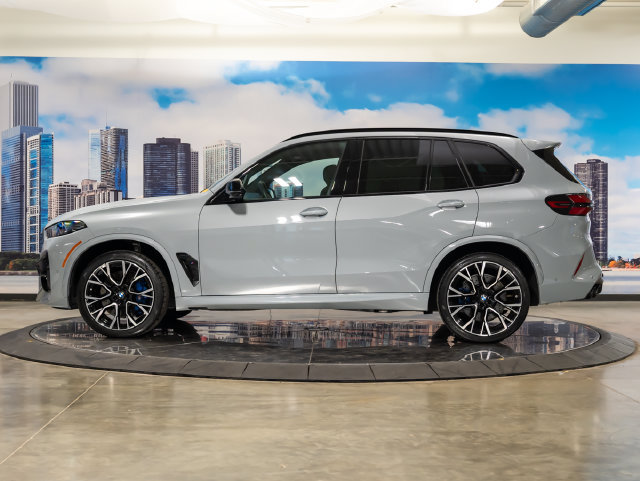 Used 2024 BMW X5 M Competition w/ Executive Package AWD/4WD image 6