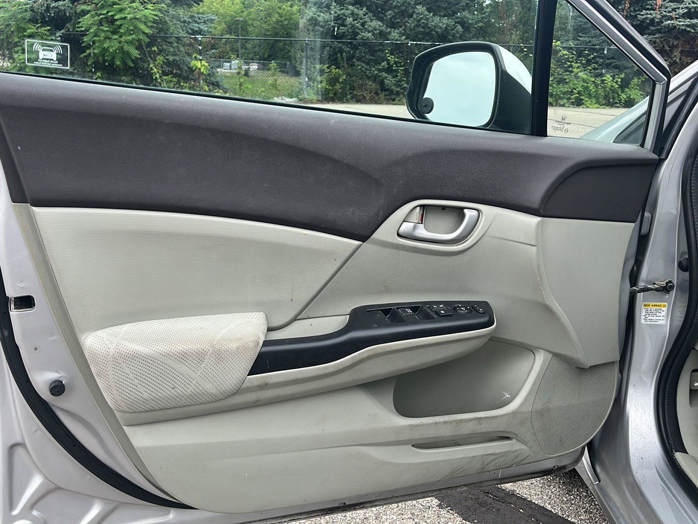 Used 2012 Honda Civic LX image 5