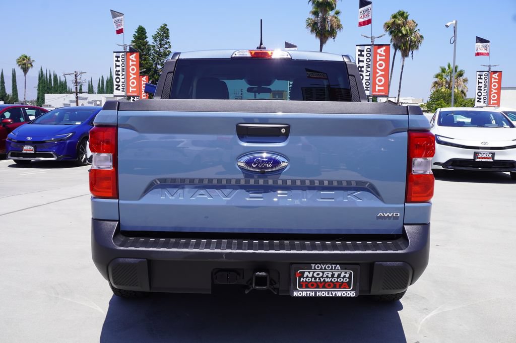 Used 2024 Ford Maverick XLT w/ Equipment Group 300A Standard AWD/4WD image 6