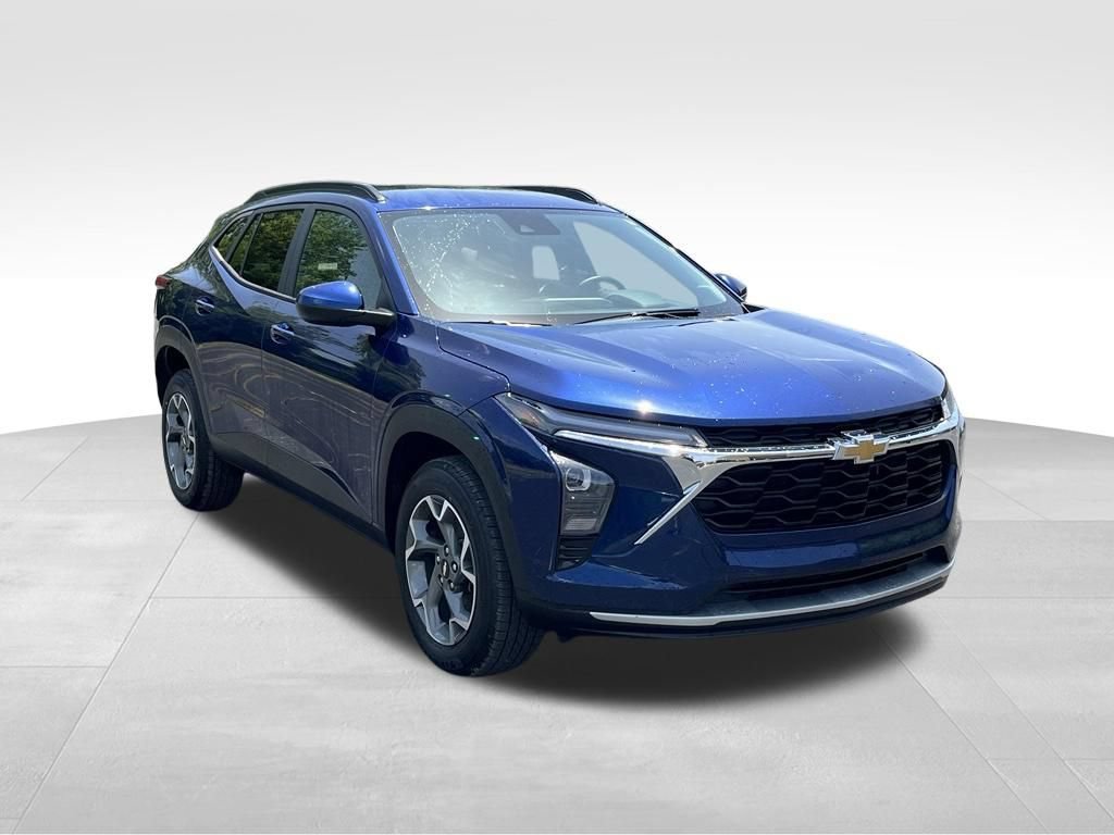 Certified 2024 Chevrolet Trax LT w/ LT Convenience Package