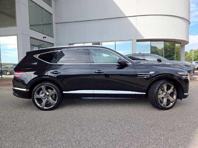 Used 2023 Genesis GV80 3.5T w/ Prestige Package AWD/4WD image 28