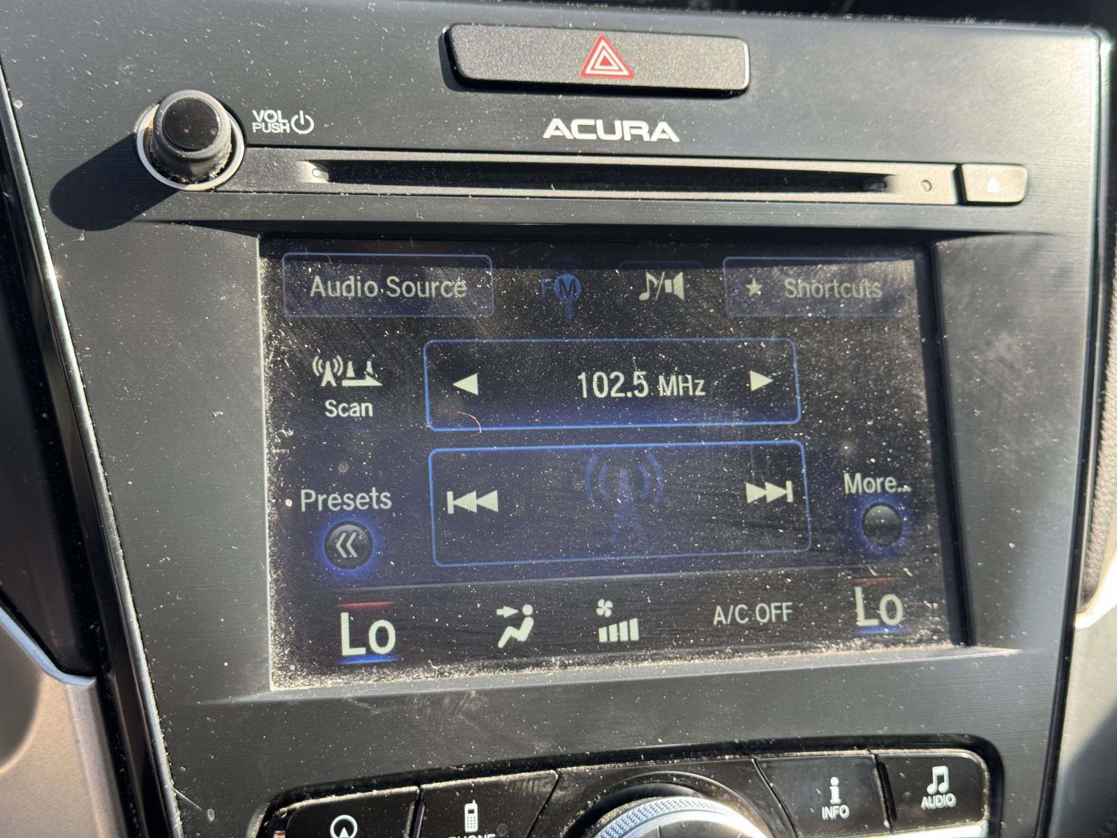 Used 2018 Acura ILX image 27