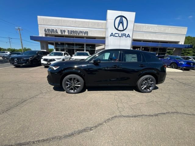 New 2026 Acura ADX A-Spec AWD/4WD image 32
