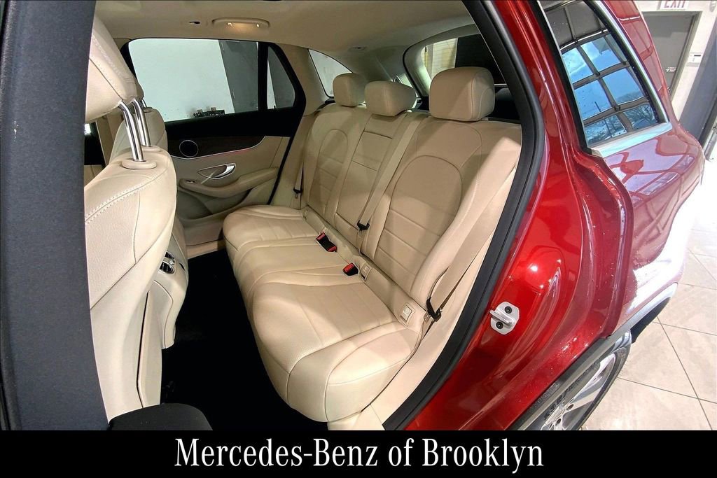 Certified 2022 Mercedes-Benz GLC 300 4MATIC image 22