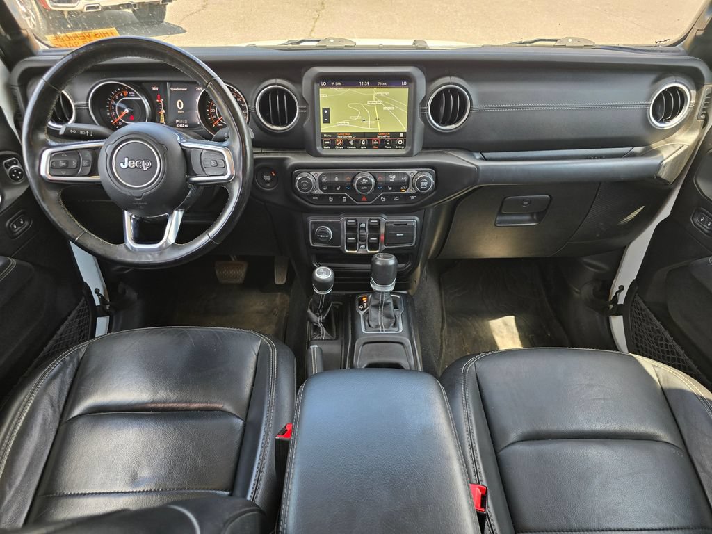 Used 2020 Jeep Gladiator Overland AWD/4WD image 5