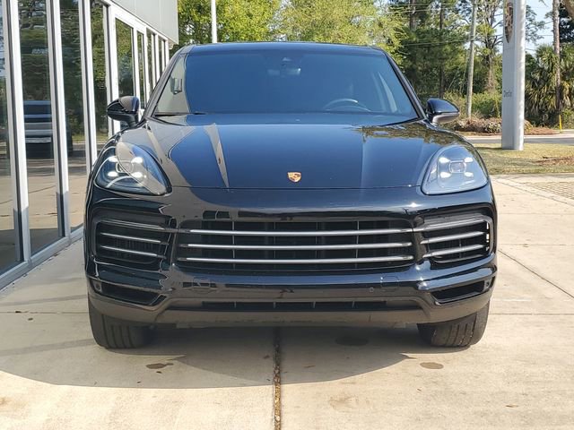 Used 2022 Porsche Cayenne Platinum Edition image 6
