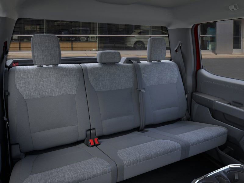 New 2025 Ford F150 Lightning XLT image 12