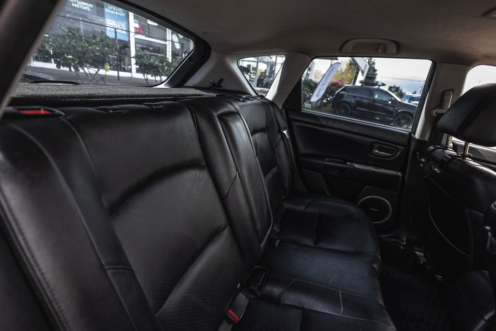 Used 2008 MAZDA MAZDA3 s Grand Touring FWD image 33