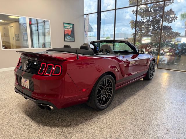 Used 2014 Ford Mustang Shelby GT500 w/ Equipment Group 821A RWD image 9