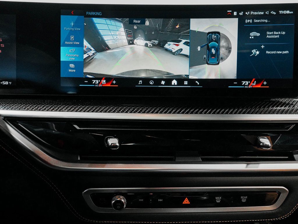 Used 2024 BMW X6 M Competition w/ Executive Package image 19