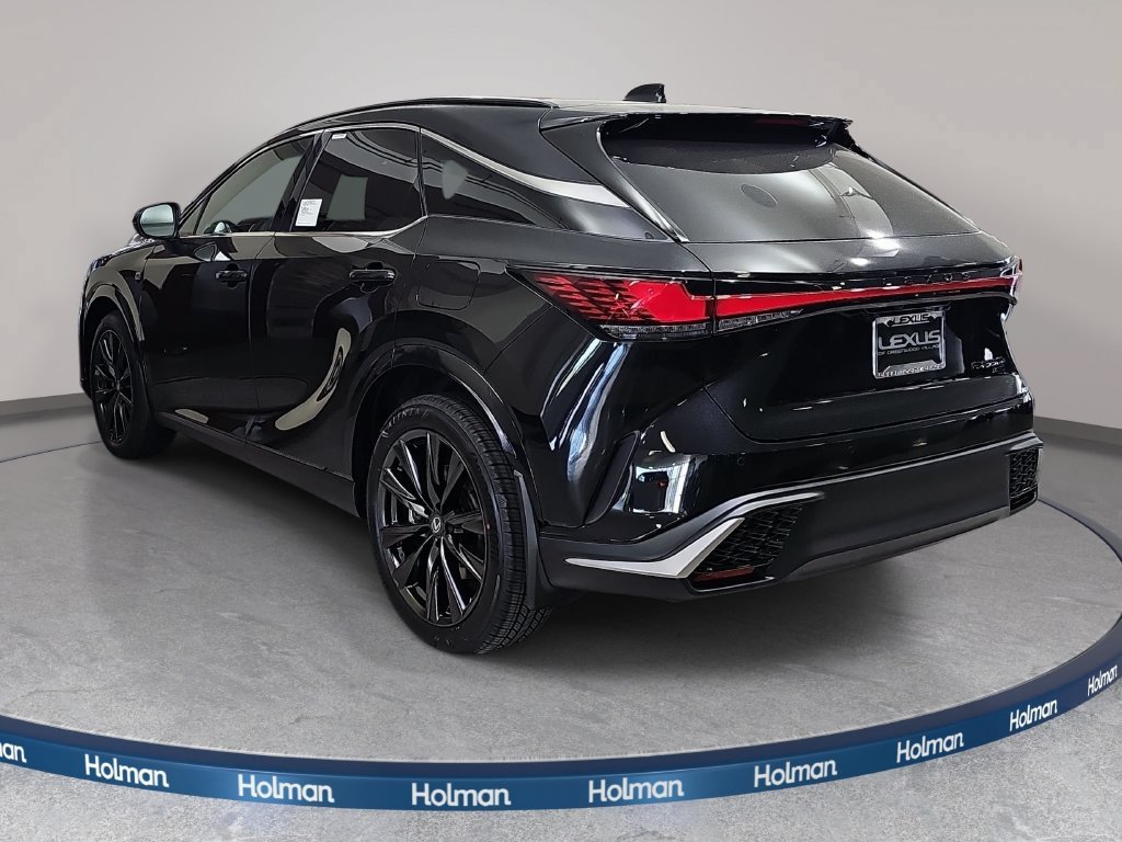 New 2026 Lexus RX 350h w/ Convenience Package AWD/4WD image 7