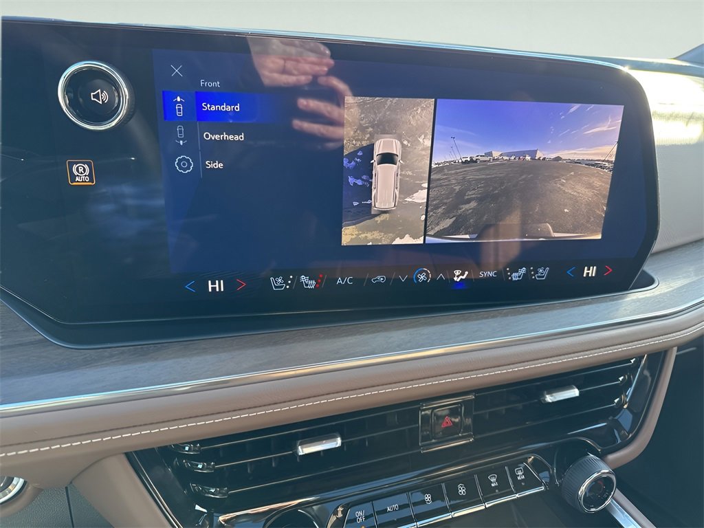 New 2026 Chevrolet Tahoe High Country image 28