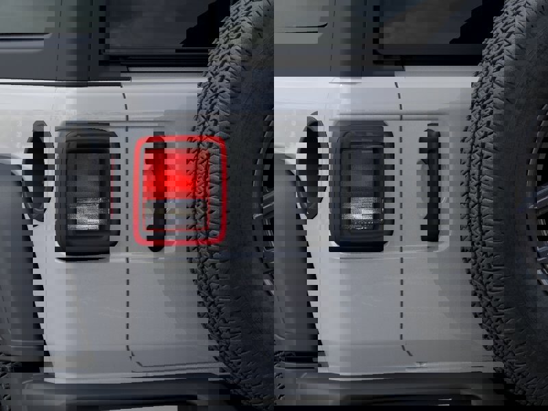 New 2026 Jeep Wrangler Sport image 9