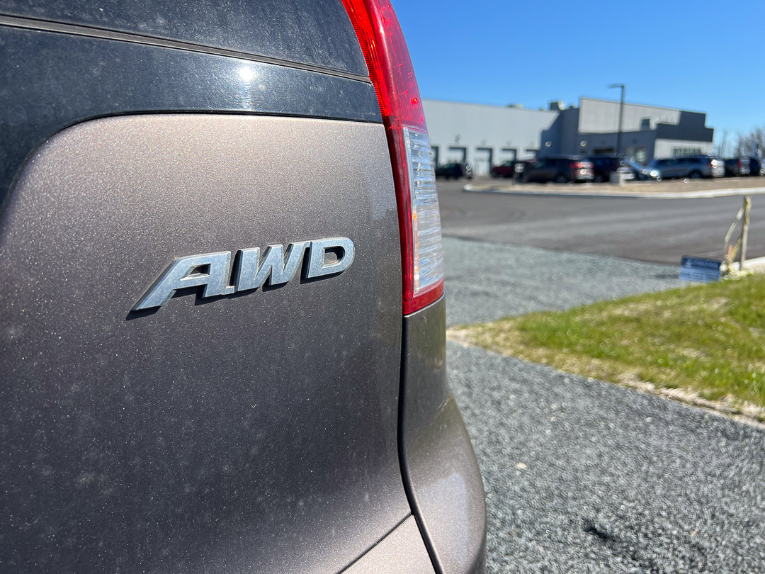 Used 2014 Honda CR-V EX image 4