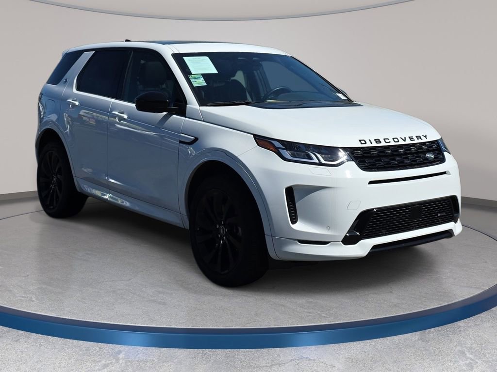 Used 2023 Land Rover Discovery Sport S R-Dynamic AWD/4WD image 4