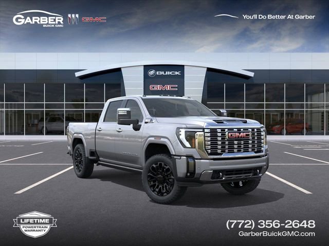 New 2026 GMC Sierra 2500 Denali w/ Denali Reserve Package image 1