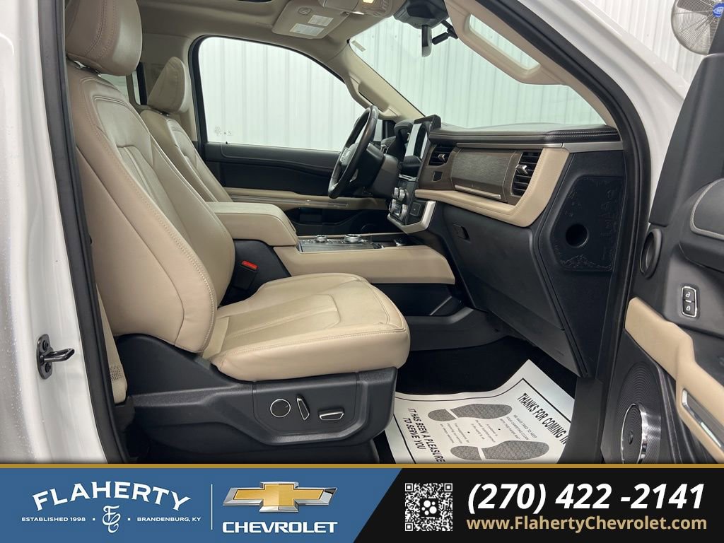 Used 2024 Ford Expedition Max Limited image 15