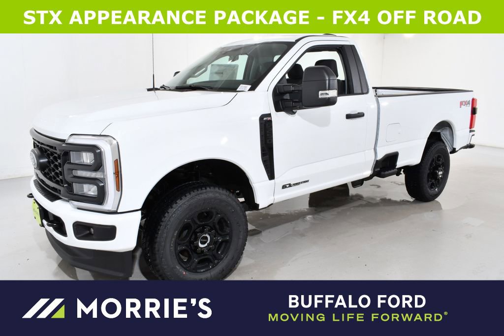 New 2026 Ford F250 XL w/ STX Appearance Package AWD/4WD image 1