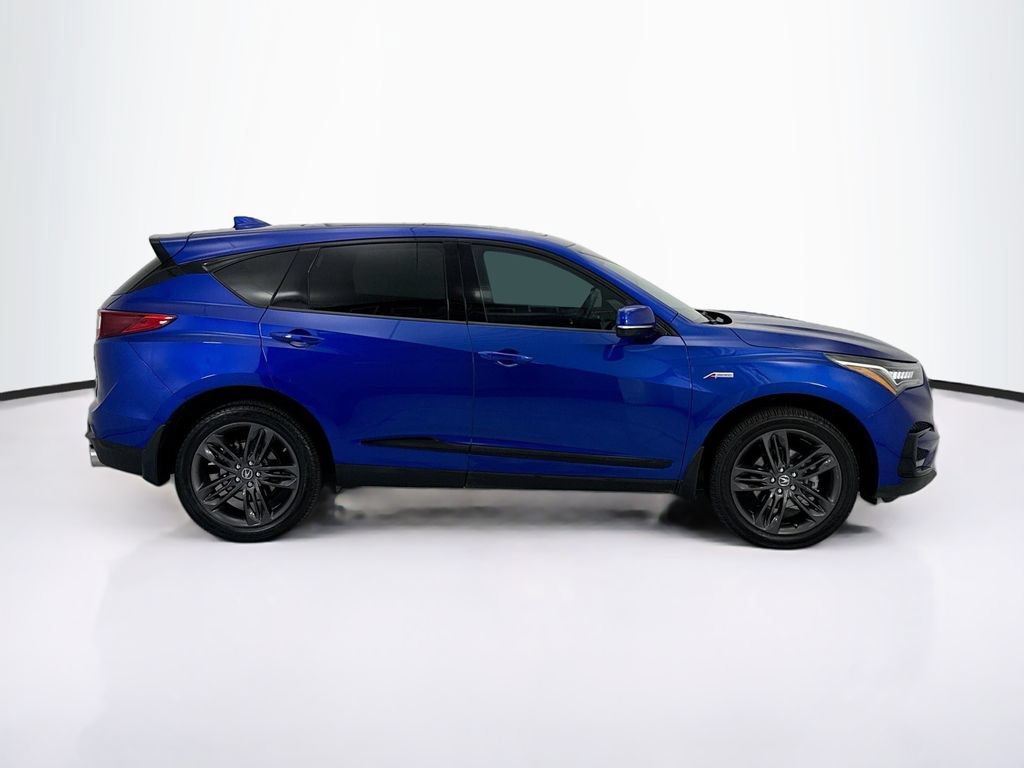 Used 2020 Acura RDX A-Spec AWD/4WD image 4