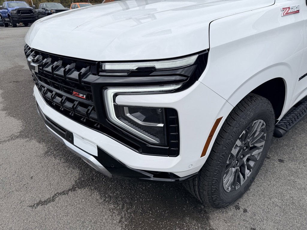 New 2026 Chevrolet Suburban Z71 w/ Comfort Package image 12