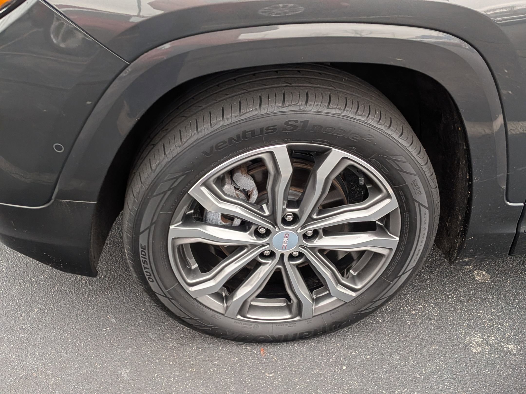 Certified 2020 GMC Terrain Denali w/ Denali Premium Package image 12