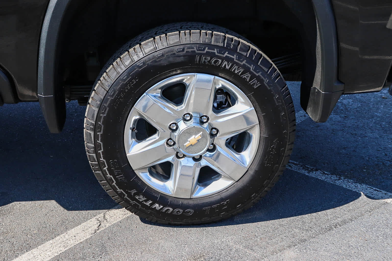 Used 2021 Chevrolet Silverado 2500 LTZ w/ LTZ Premium Package image 11