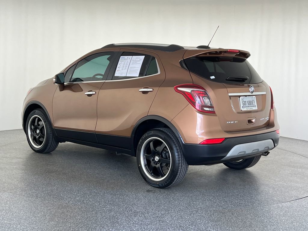 Used 2017 Buick Encore Sport Touring AWD/4WD image 6