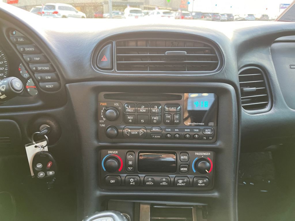 Used 2004 Chevrolet Corvette Z06 w/ Memory Package image 35