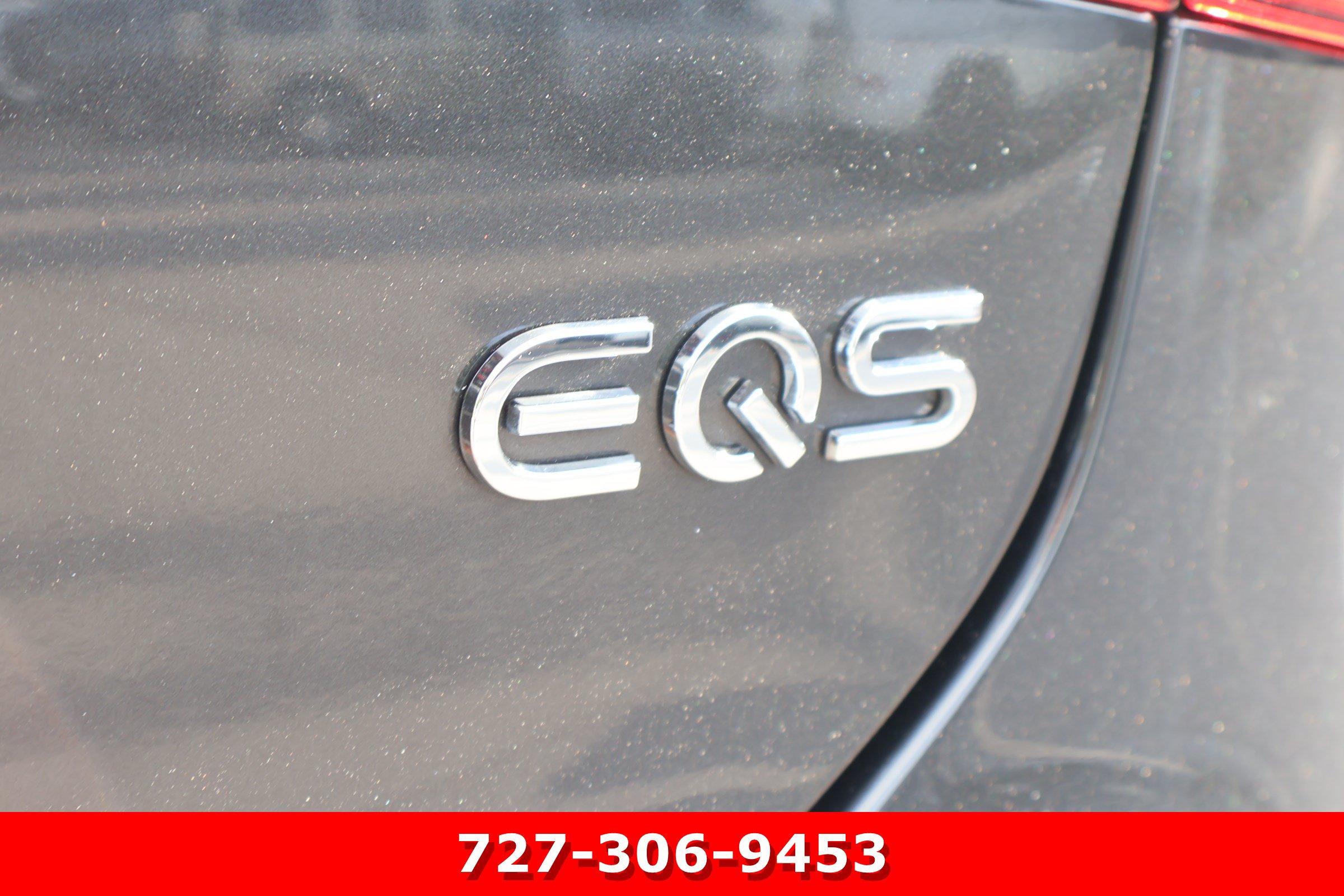 Certified 2024 Mercedes-Benz EQS AMG 4MATIC image 10