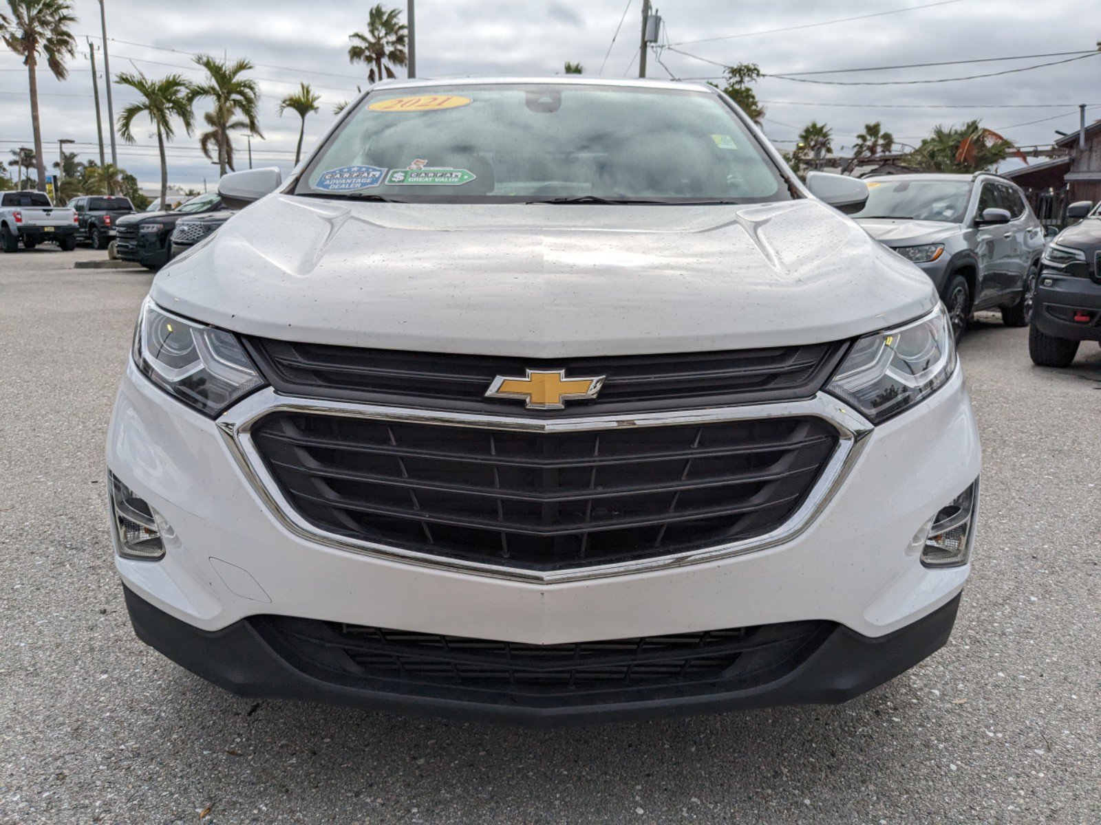 Used 2021 Chevrolet Equinox LT image 9