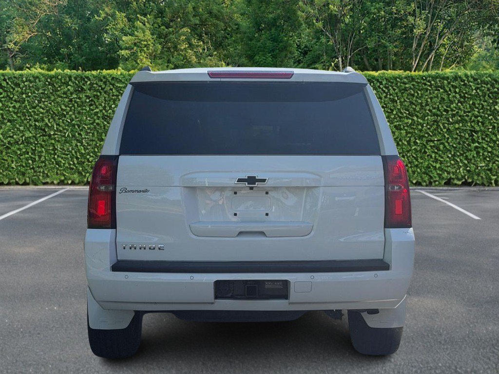 Used 2017 Chevrolet Tahoe LT AWD/4WD image 5