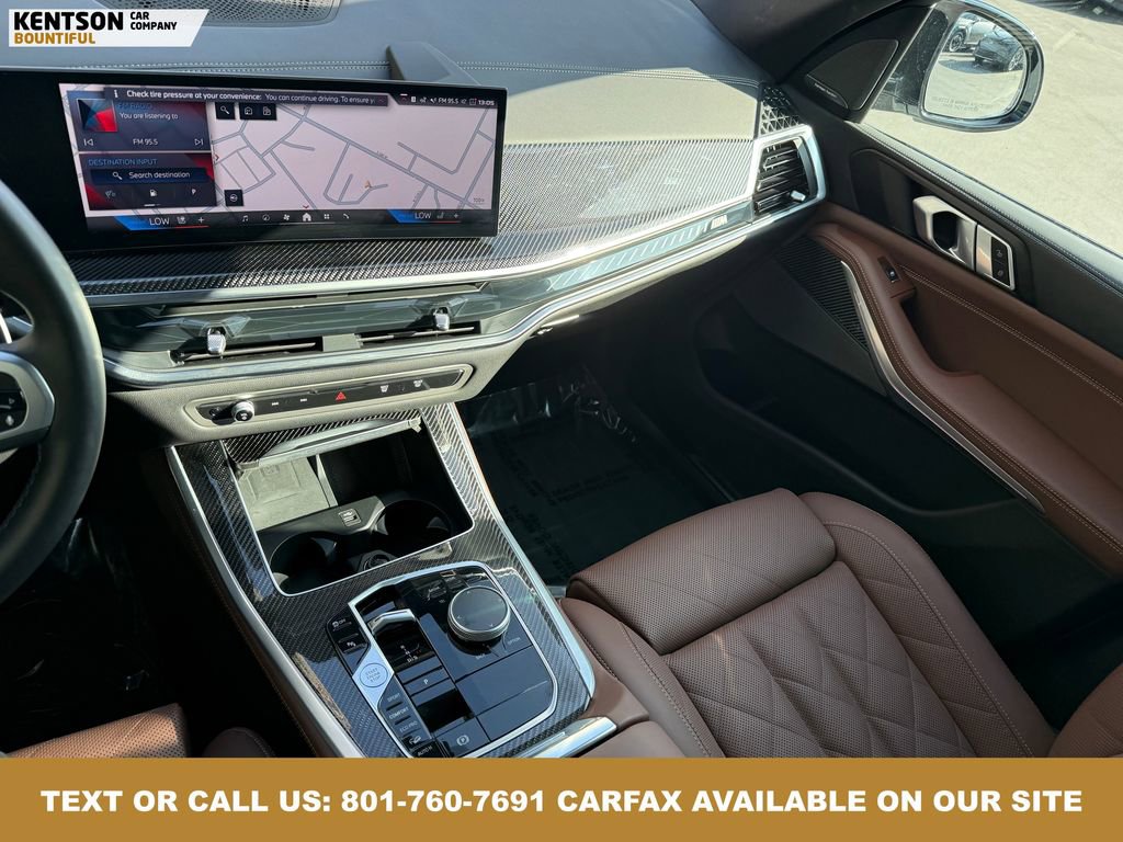 Used 2026 BMW X5 M60i image 24