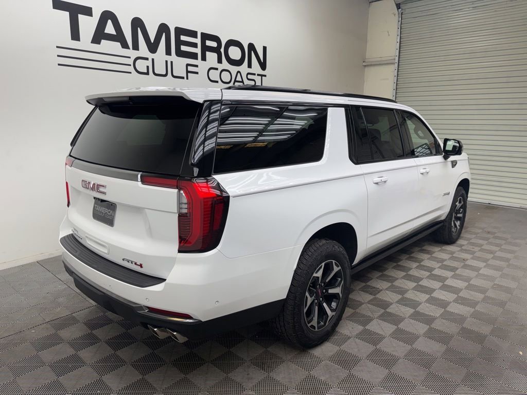 Used 2026 GMC Yukon XL AT4 w/ AT4 Premium Package AWD/4WD image 7