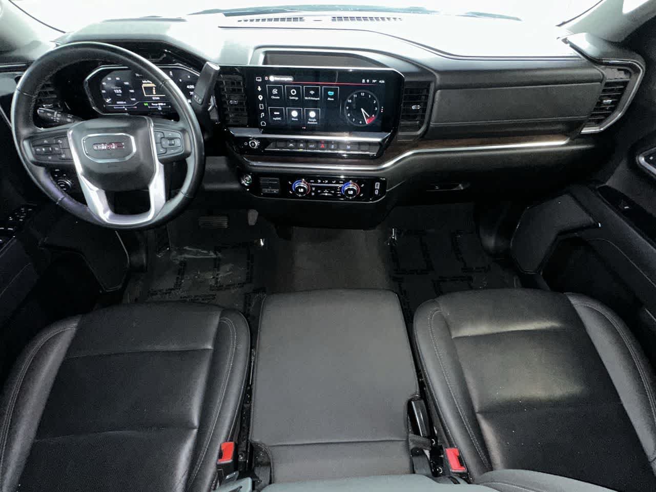 Used 2025 GMC Sierra 1500 SLT AWD/4WD image 24