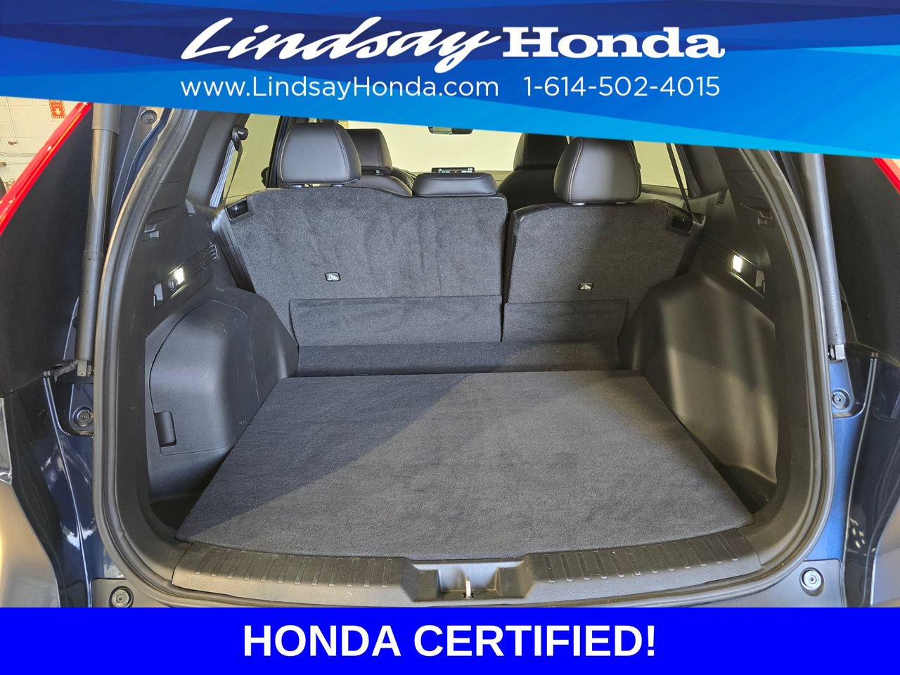 Certified 2025 Honda CR-V Sport-L image 8