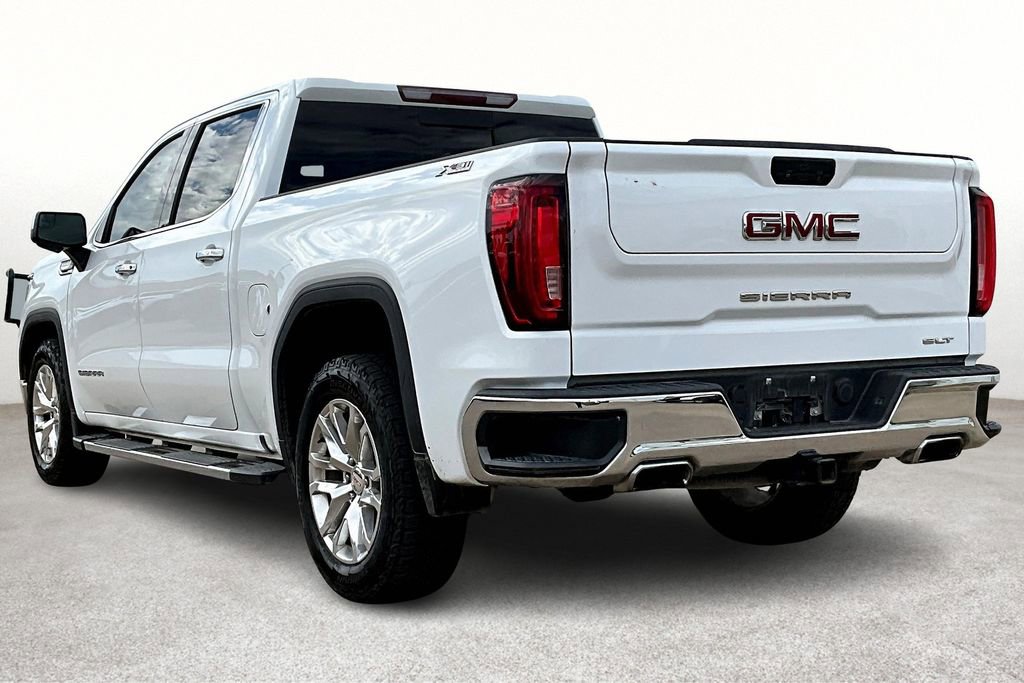 Used 2020 GMC Sierra 1500 SLT image 15