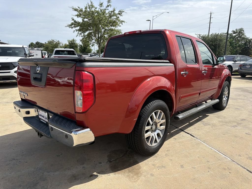 Used 2013 Nissan Frontier SL RWD image 8