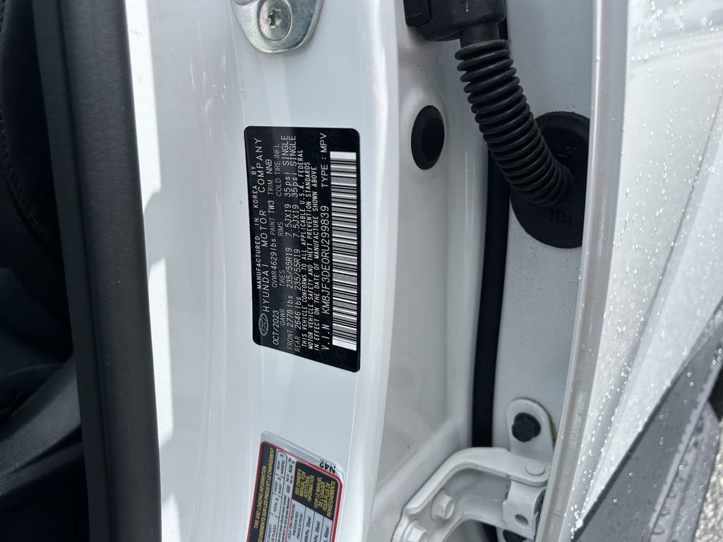 Certified 2024 Hyundai Tucson XRT FWD image 39