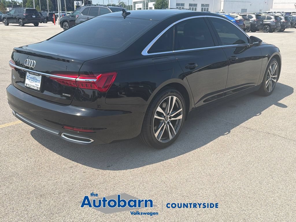 Used 2023 Audi A6 Premium Plus w/ Premium Plus Package AWD/4WD image 6