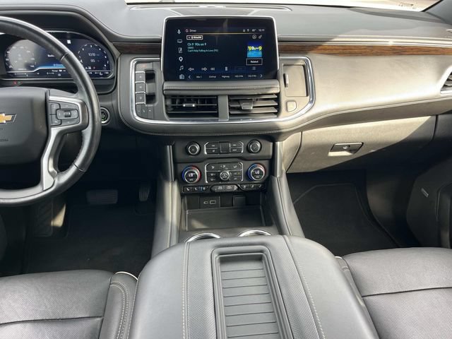Certified 2023 Chevrolet Tahoe Premier AWD/4WD image 14