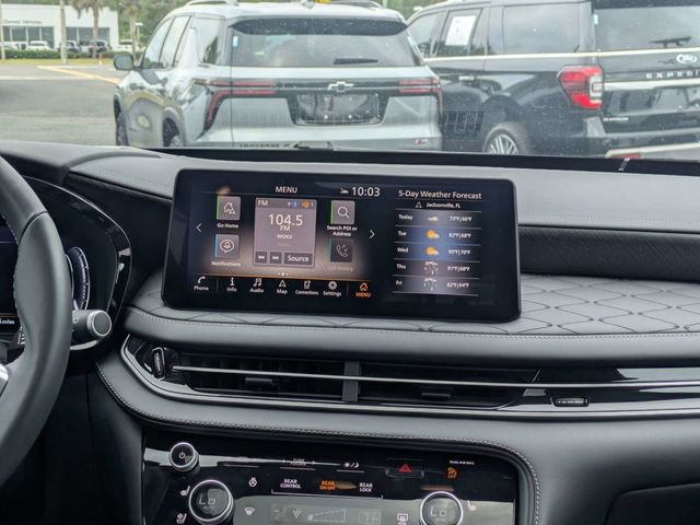 Used 2025 INFINITI QX60 Autograph w/ Cargo Package AWD/4WD image 19